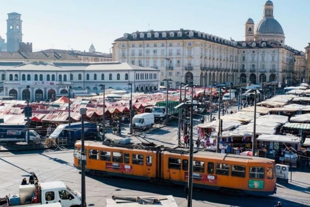 Ferienwohnung La Casa Di Silvio Ai Giardini Reali Turin Exterior foto