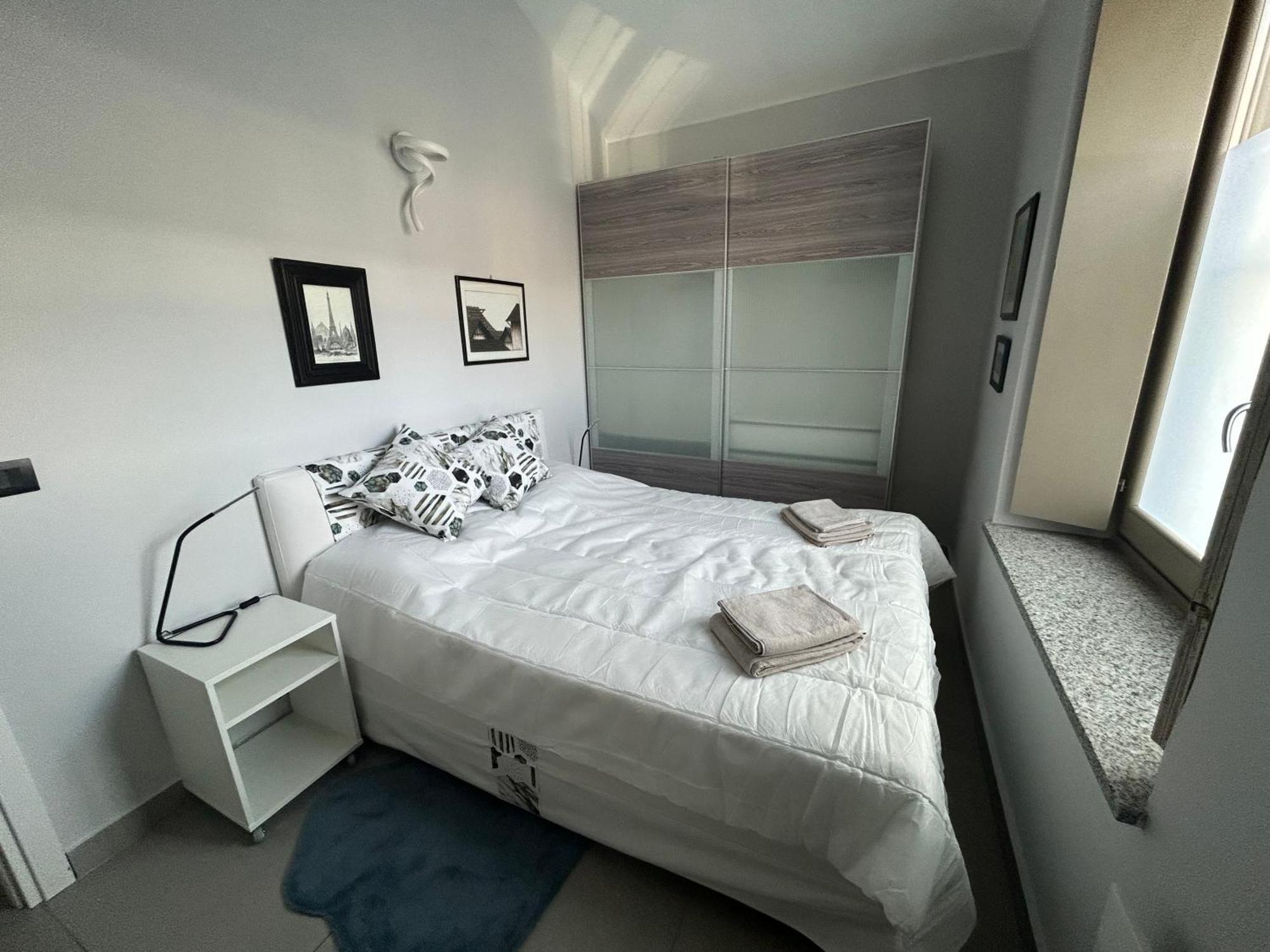 Ferienwohnung La Casa Di Silvio Ai Giardini Reali Turin Exterior foto