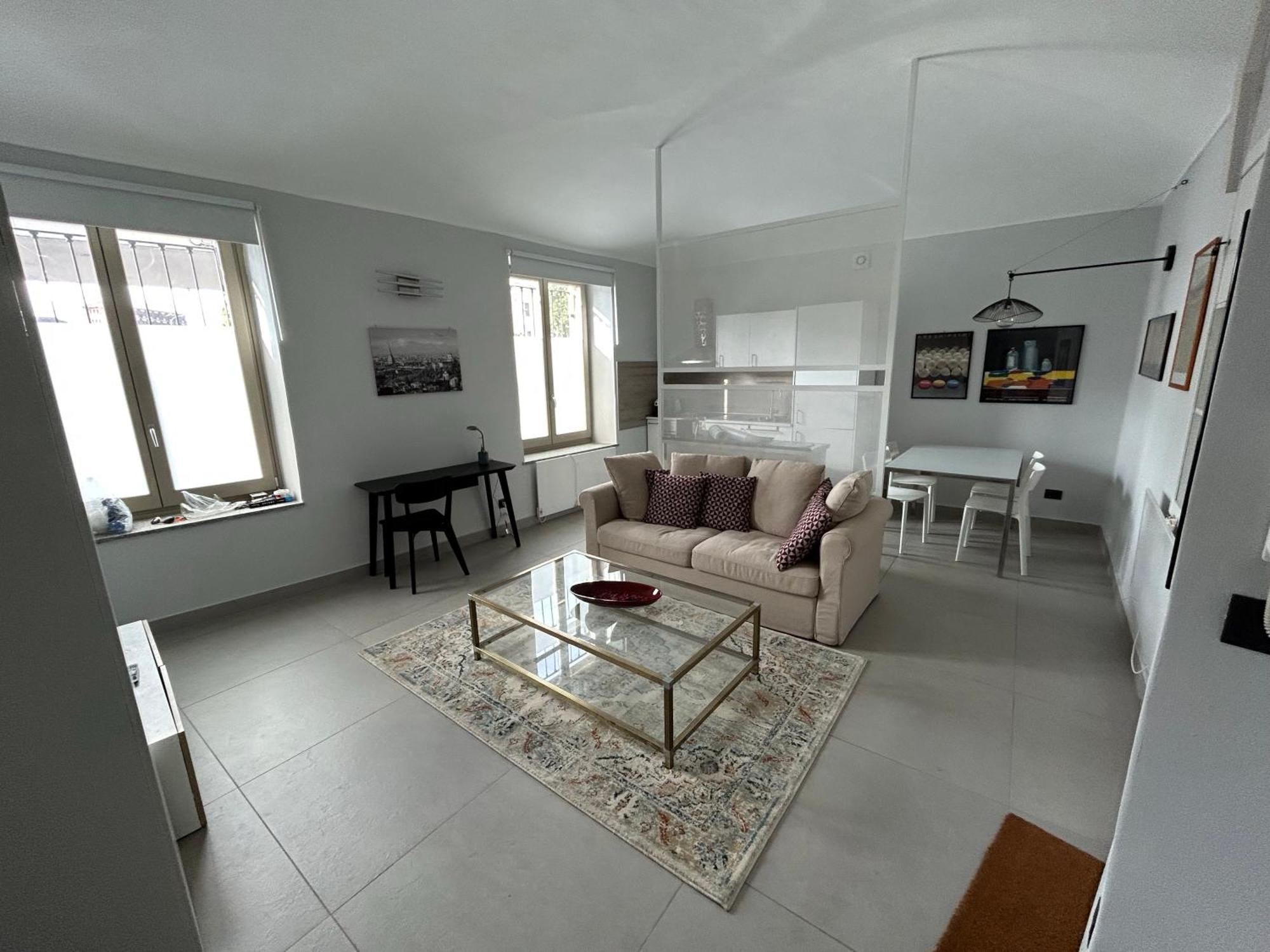 Ferienwohnung La Casa Di Silvio Ai Giardini Reali Turin Exterior foto