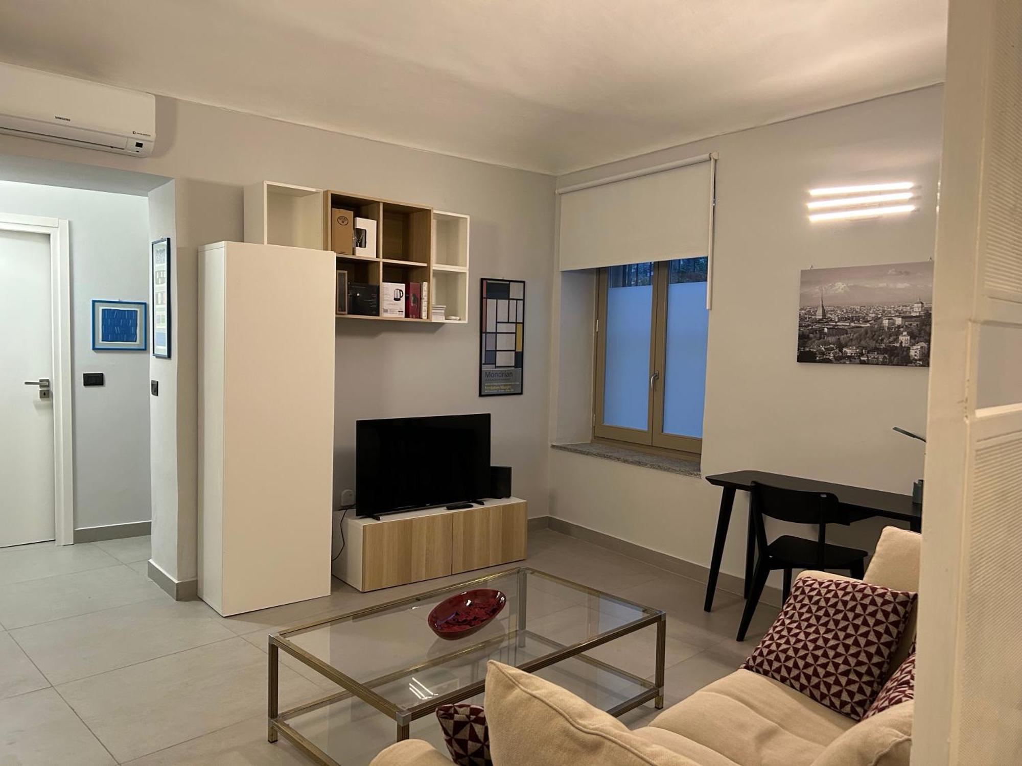 Ferienwohnung La Casa Di Silvio Ai Giardini Reali Turin Exterior foto